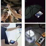 Telecamera endoscopica con palmare 4.3" LCD FULL HD 5904665712108 00019376 WB278