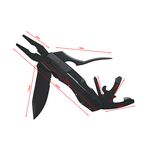 Coltellino multiuso tascabile con custodia 5907451337554  14383 WB604