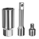 Chiave a bussola set 40 pezzi Bigstren 5904665712047 00019168 WB658