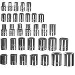 Chiave a bussola set 40 pezzi Bigstren 5904665712047 00019168 WB658