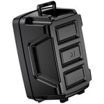 Cassa acustica ricaricabile 8" 10W Bluetooth/FM/USB KSC-688