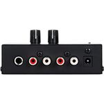 microPHONO PP500 preamplificatore ultracompatto con controlli di livello e volume V4058