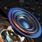 Cassa acustica ricaricabile con microfono 8" 16W KK-8106 6921042146249 KK-8106