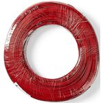 Cavo per Altoparlante 2x 0.35 mm² CCA matassa da 100m CAGW0350BK1000 5412810312405