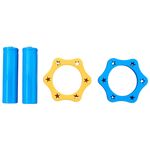 Set 2 microfoni UHF wireless 8053323555216 E9205