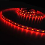 Striscia LED 5050SMD flessibile 5m rosso 8110000054 MPIP65300DR 5050SMD EL2122