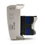 Presa Telefonica  bianca compatibile Living International 6970597468429 Bticino Living International 828B/Int-Lgt EL2136