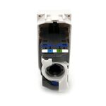 Presa Telefonica  bianca compatibile Living International 6970597468429 Bticino Living International 828B/Int-Lgt EL2136