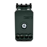 Suoneria 6AX 220V Antracite compatibile Vimar  6970597462786 624N/Vmr-Pln Vimar Plana EL2204