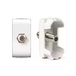 Presa SAT diretta 1 modulo bianca compatibile Living International 6970597463356 825/BInt-Lgt Bticino Living International  EL2269