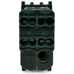 Invertitore 16A 250V Nero compatibile Vimar 6970597462700 604N Vimar Plana EL2362