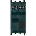 Pulsante grigio 10A 250V compatibile Vimar Plana 6970597462540 TOT605 A EL2415Pulsante grigio 10A 250V compatibile Vimar Plana 6970597462540 TOT605 A EL2415