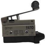 Interruttore di fine corsa orizzontale con leva a rullo 380V 10A CF7121 Fato EL2618