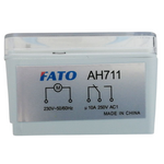 Timer Analogico 24 Ore - 72x72mm EL298Timer Analogico 24 Ore - 72x72mm EL298