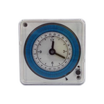 Timer Analogico 24 Ore - 72x72mm EL298