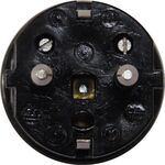 Spina schuko maschio 2P+T 10-16A 250V 538/M EL367