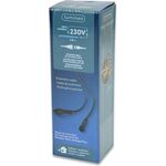 Cavo di prolunga per luci LED 1.8m fino a 5000 luci 8718533925333 Lumineo EL4075