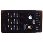 Socket a 21 pin per relè EL814