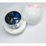 Lampada da notte con proiettore vari temi WH-E01 F1008