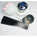 Lampada da notte con proiettore vari temi WH-E01 F1008