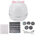 Lampada da notte con proiettore vari temi WH-E01 F1008