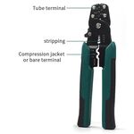 Kit 320 capicorda vari modelli e dimensioni con pinza F1648