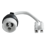 Supporto in alluminio da incasso orientabile KLAK lampade GU10 MR16 finitura cromo Century 9014003050055 901400305005 N175