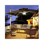 Lampada LED RGB ricaricabile con altoparlante Bluetooth 2x3WRMS E-Dream 3701403800187 WB1023