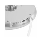 Lampada LED RGB ricaricabile con altoparlante Bluetooth 2x3WRMS E-Dream 3701403800187 WB1023