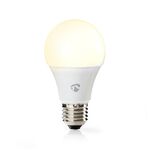 Lampadina LED Smart Wi-Fi 9W Bianco caldo 2700K E27 800 lumen confezione da 3 pezzi
  5412810313242 541281031324 WIFILW31WTE27 ND9050