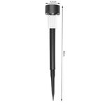 Lampade solari da giardino - set da 10 5902802919090 00012039 L023