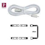 Cavo di collegamento MaxLED Flex 5 pin 100 cm bianco Paulmann 4000870705759 400087070575 M166