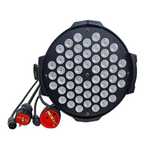 Par faro strobo 54  LED RGB x3W 053323556510