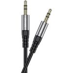 Cavo audio stereo jack audio 3.5mm 1m JO055 F2595