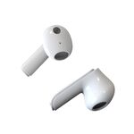 Cuffie auricolari Bluetooth bianche TWS MXBE-03 MOB1550 OEM0002436 5907457715691