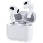 Cuffie auricolari Bluetooth bianche KSC-1108 F2625