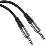 Cavo audio stereo jack audio 3.5mm 1m JO055 F2595
