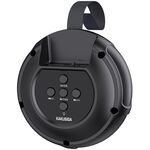 Altoparlante Bluetooth 5W USB/SD nero KSC-826 F2635