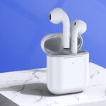 Cuffie auricolari Bluetooth bianche KSC-1107 F2630