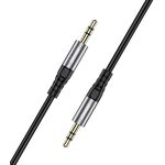 Cavo audio stereo jack audio 3.5mm 1m JO055 F2595