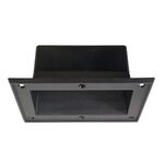 Maniglia in plastica per cassa acustica B7968