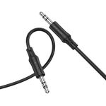 Cavo audio stereo jack audio 3.5mm 1m nero JA004 F2590