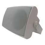 Casse acustiche da parete 60W 8 Ohm 1x6.5” 1x1” bianco SP196