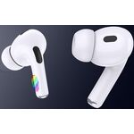 Cuffie auricolari Bluetooth bianche KSC-1109 F2615