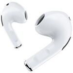 Cuffie auricolari Bluetooth bianche KSC-1108 F2625