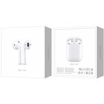 Cuffie auricolari Bluetooth bianche KSC-1107 F2630