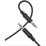 Cavo audio stereo jack audio 3.5mm 1m nero JA004 F2590