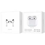 Cuffie auricolari Bluetooth bianche KSC-1108 F2625