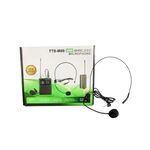 Microfono Wireless UHF TTD-M09