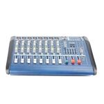 Mixer professionale 8 canali con Bluetooth/USB/SD E9090